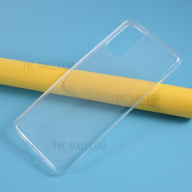 Ultra-thin Soft TPU Back Case for Samsung Galaxy S20 Plus-4