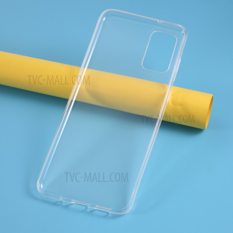 Ultra-thin Soft TPU Back Case for Samsung Galaxy S20 Plus-5