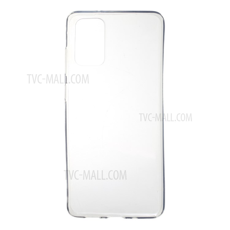 Ultra-thin Soft TPU Back Case for Samsung Galaxy S20 Plus-6