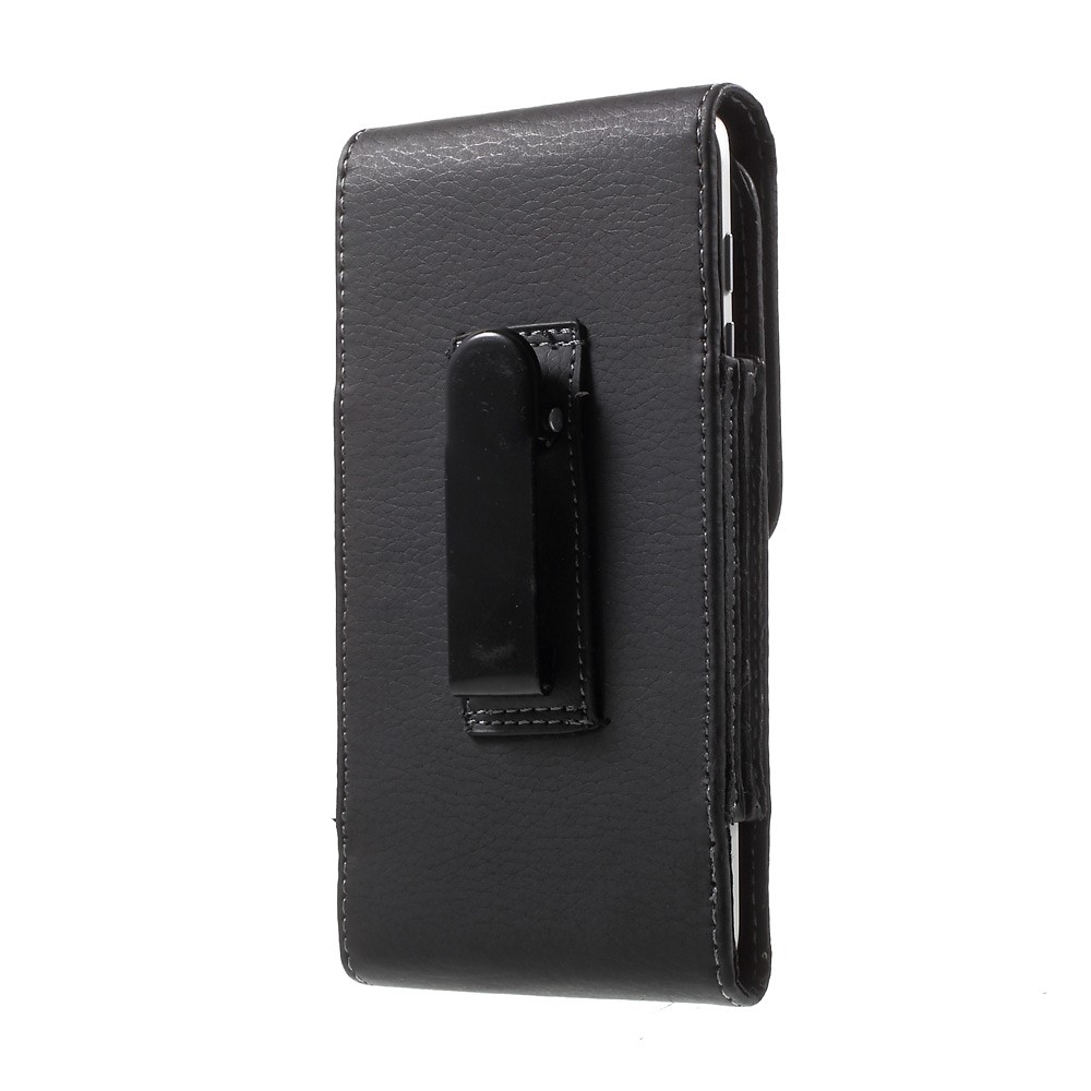 Belt Clip Leather Pouch Holster Case for Samsung Galaxy S7 edge G935-3