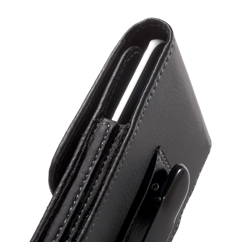 Belt Clip Leather Pouch Holster Case for Samsung Galaxy S7 edge G935-8