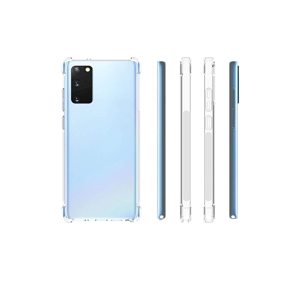 Skid-proof Drop-proof TPU Case for Samsung Galaxy Note 20/Note 20 5G-5