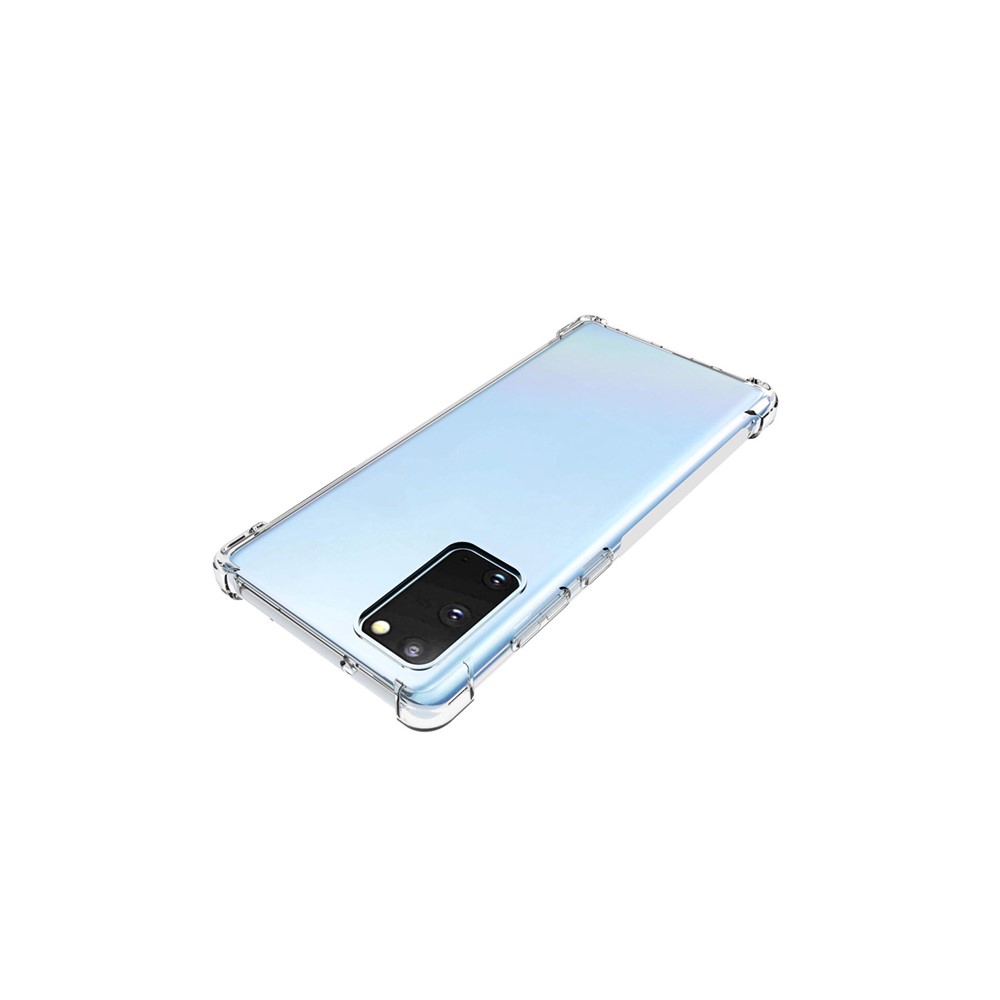 Skid-proof Drop-proof TPU Case for Samsung Galaxy Note 20/Note 20 5G-6