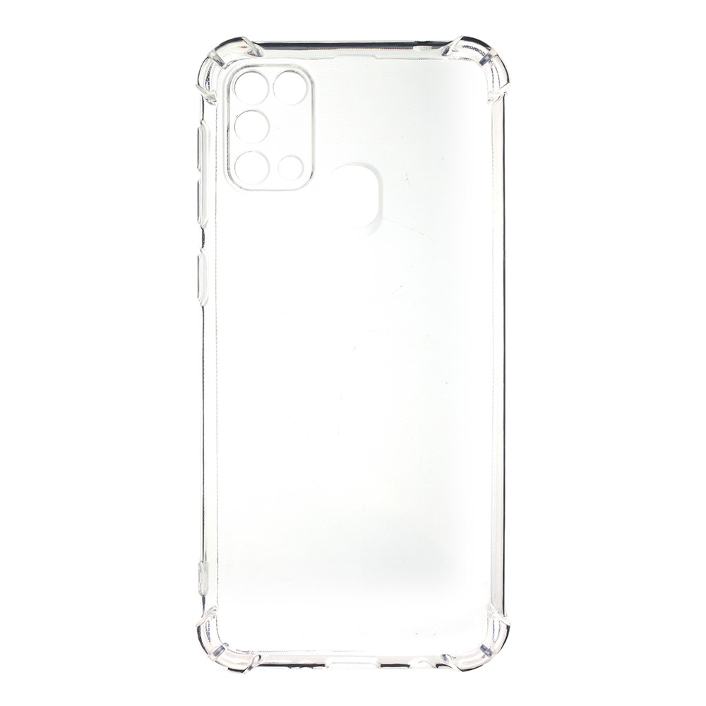 Transparent Anti-drop TPU Phone Case for Samsung Galaxy M31-6