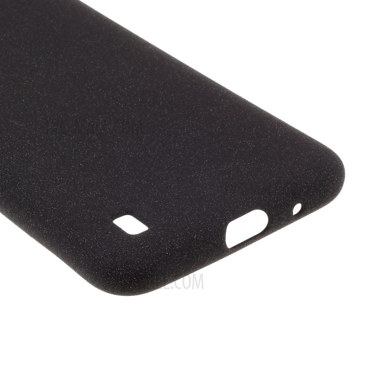 Dupla Face Tampa Fosco Fosco Para Samsung Galaxy A01 - Preto-6