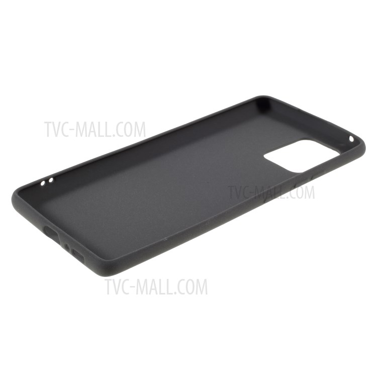 Double-sided Matte Surface TPU Case for Samsung Galaxy A91/S10 Lite/M80S - Grey-5
