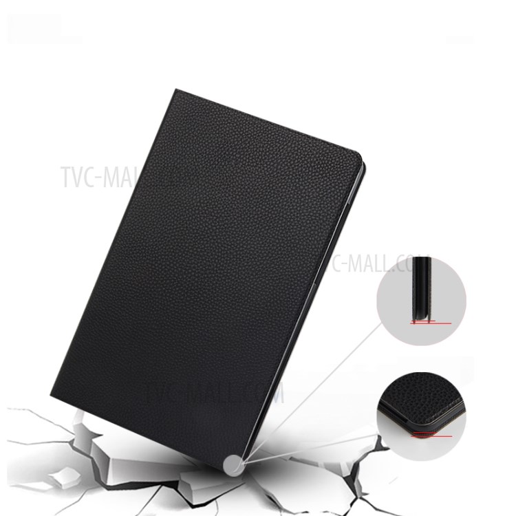 Top Genuine Leather Tablet Cover Case for Samsung Galaxy Tab S6-11