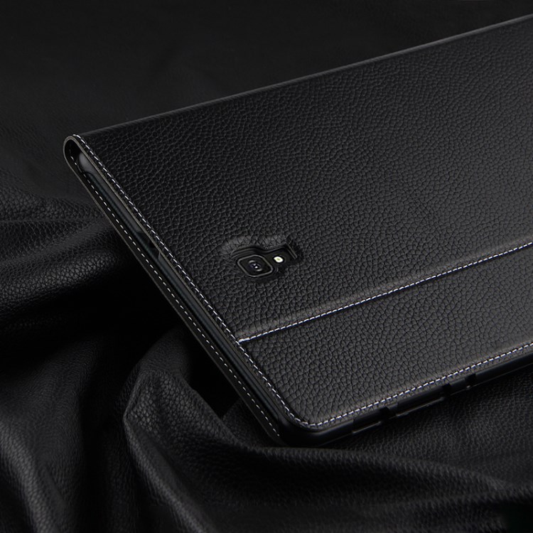 Top Genuine Leather Case Tablet Cover for Samsung Galaxy Tab A 10.5 T590