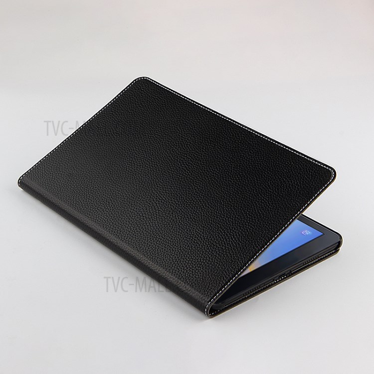 Top Genuine Leather Case Tablet Cover for Samsung Galaxy Tab A 10.5 T590
