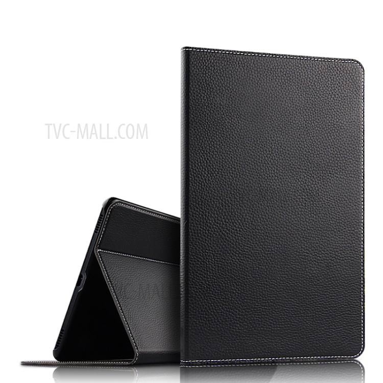 Top Genuine Leather Case Tablet Cover for Samsung Galaxy Tab A 10.5 T590