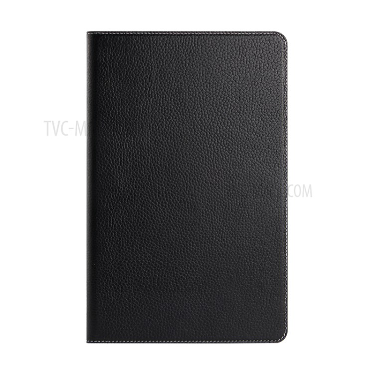 Quality Genuine Leather Tablet Cover Case for Samsung Galaxy Tab S5e SM-T720-12