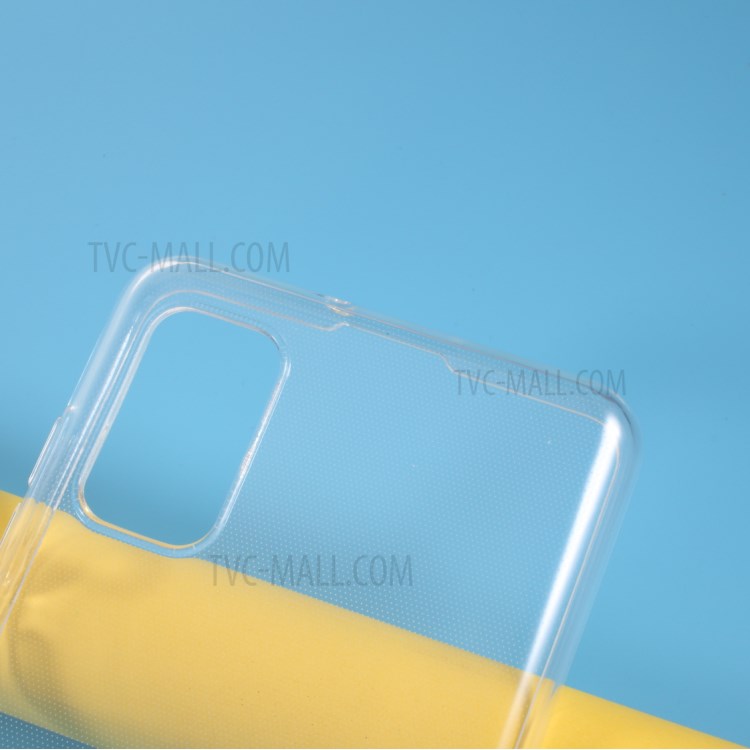 Transparent TPU Back Protector Cover for Samsung Galaxy A40-2