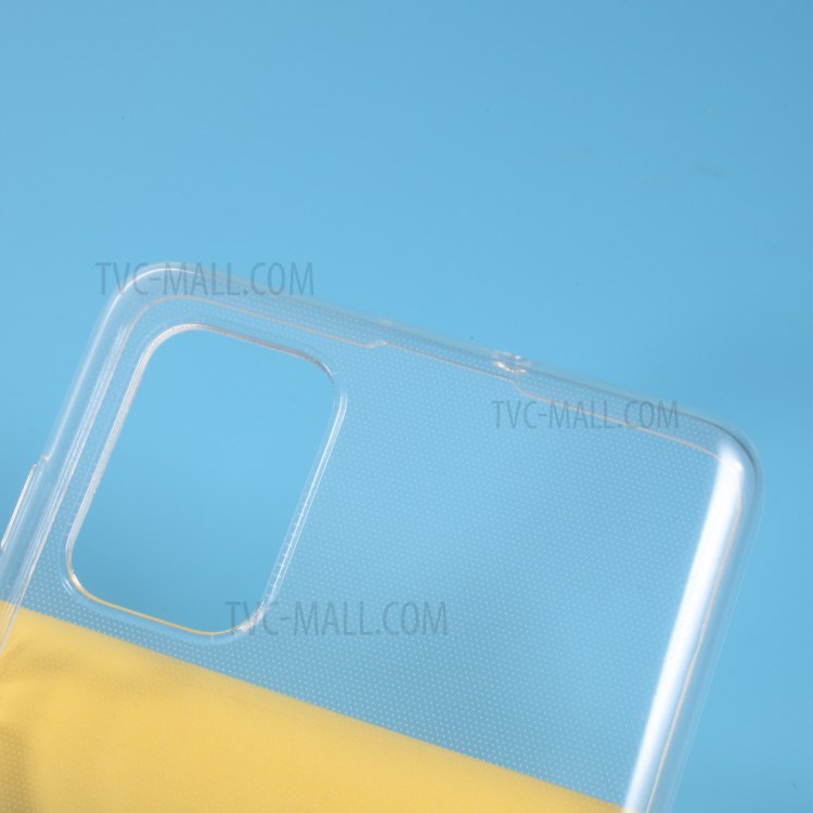 TPU Transparent Carapace Molle De Téléphone Mobile Pour Samsung Galaxy A71 SM-A715-2