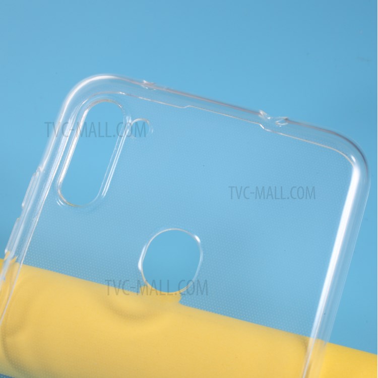 Clear TPU Soft Mobile Phone Cover for Samsung Galaxy A11-2