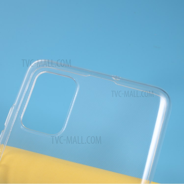 Clear TPU Protective Phone Case for Samsung Galaxy A51 SM-A515-2