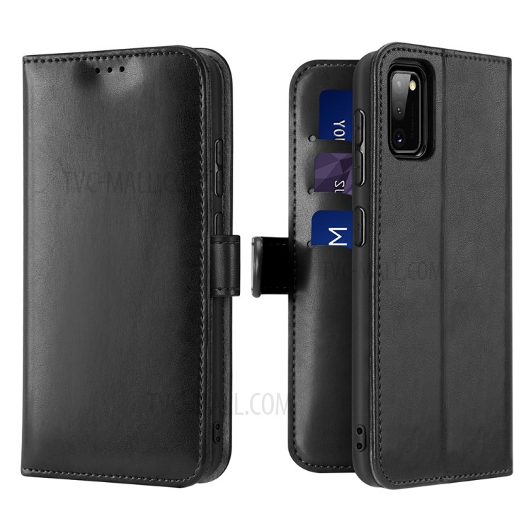 DUX Ducis KADO Caixa Do Telefone Série Couro Para Samsung Galaxy A41 (versão Global)-1