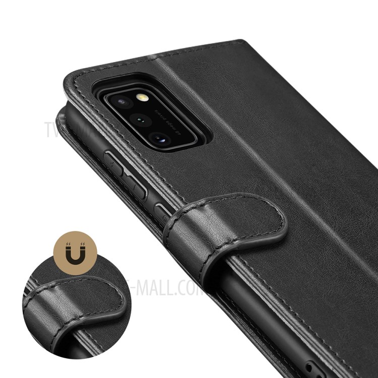 DUX Ducis KADO Caixa Do Telefone Série Couro Para Samsung Galaxy A41 (versão Global)-11