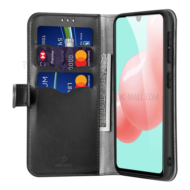 DUX Ducis KADO Caixa Do Telefone Série Couro Para Samsung Galaxy A41 (versão Global)-2