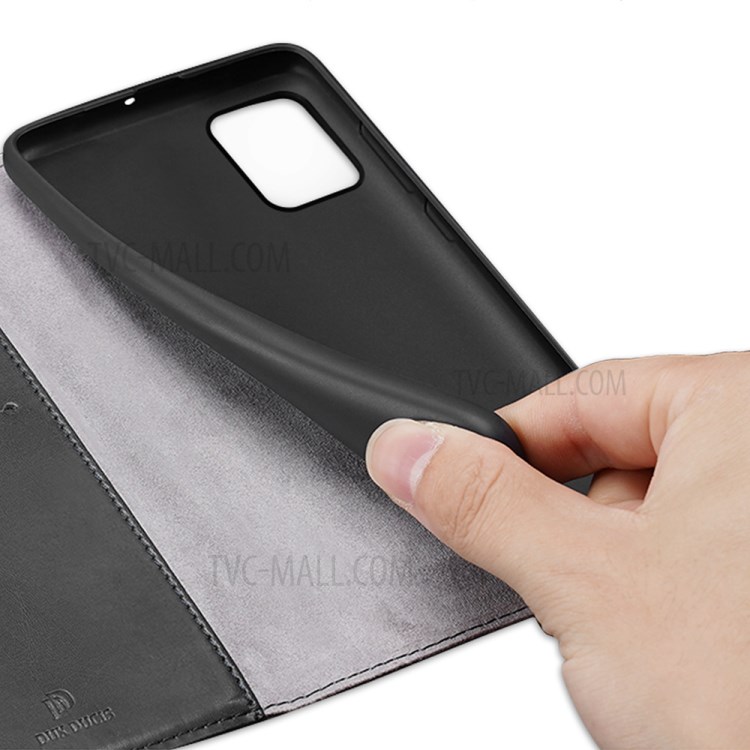 DUX Ducis KADO Caixa Do Telefone Série Couro Para Samsung Galaxy A41 (versão Global)-5