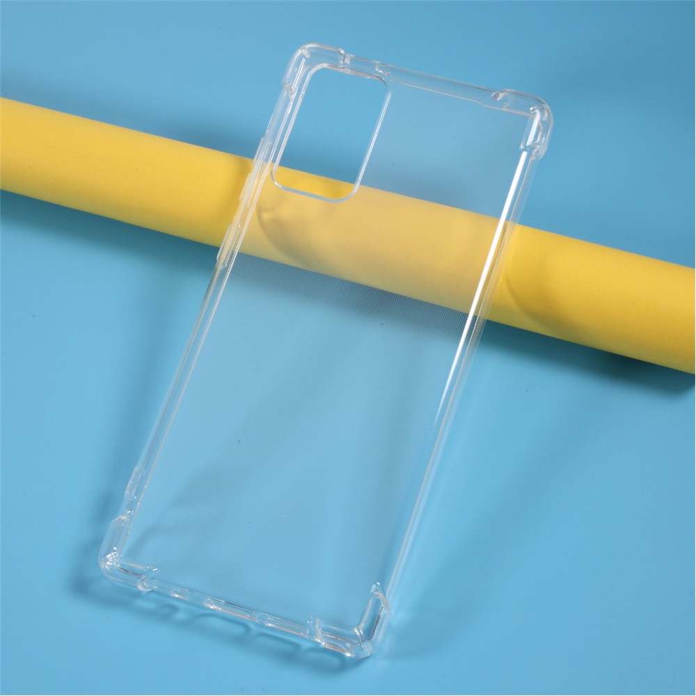 Cadere Chiaro Caso TPU Resistente Per Samsung Galaxy Note 20-1