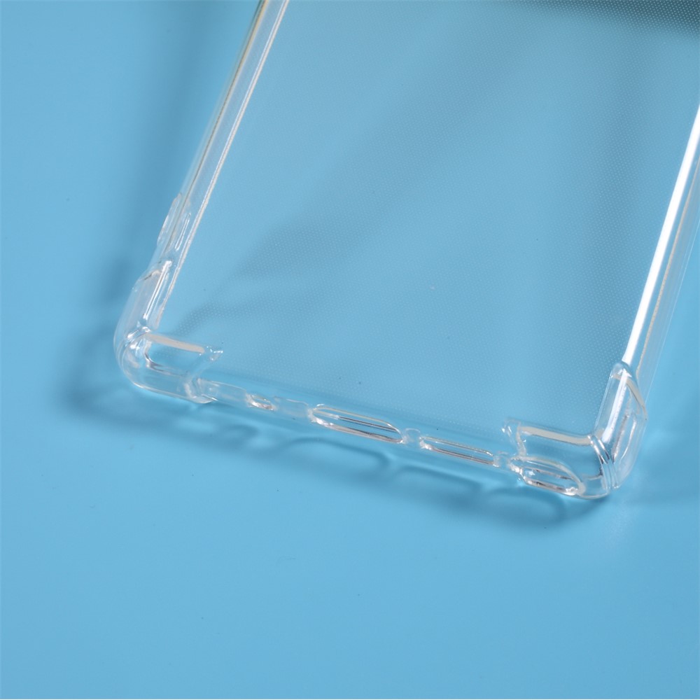 Cadere Chiaro Caso TPU Resistente Per Samsung Galaxy Note 20-4