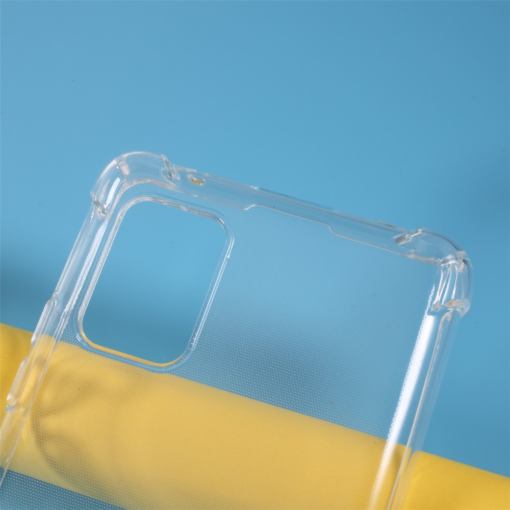 Couvercle TPU Transparent Résistant à la Chute Pour Samsung Galaxy A51 5G SM-A516