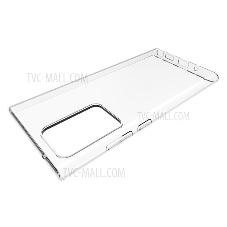 10PCS HD Clear Soft TPU Phone Casing for Samsung Galaxy Note 20 Plus-4