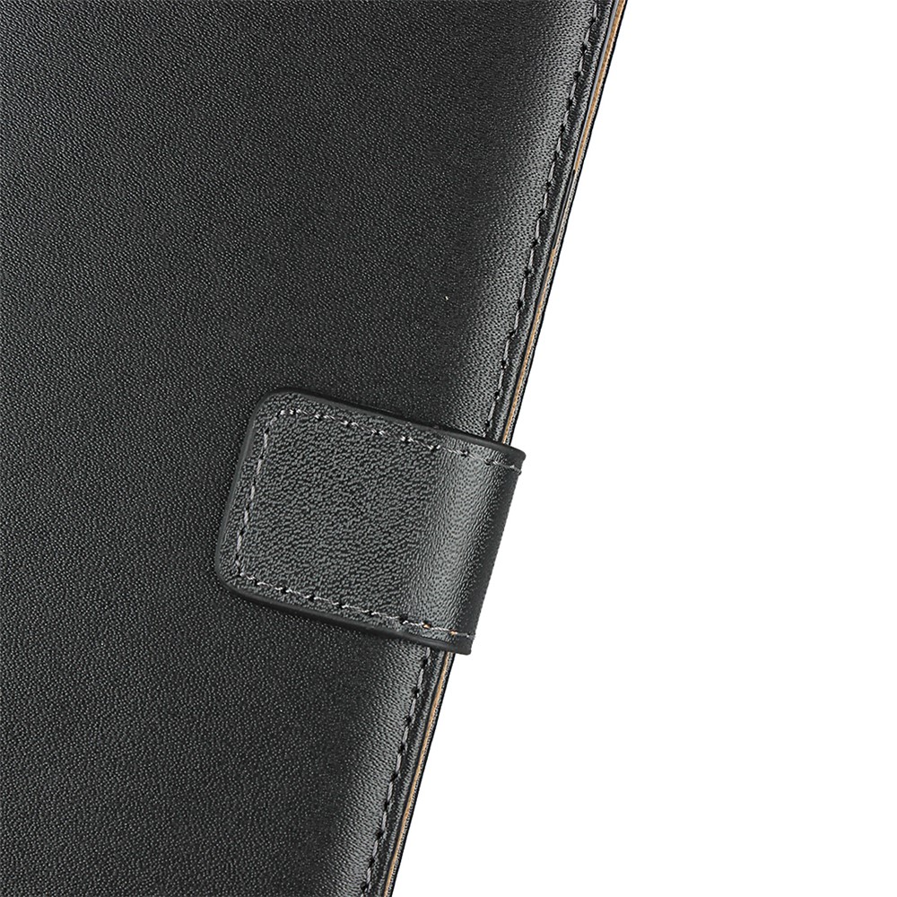 Support En Cuir Véritable Étui De Protection De Portefeuille Pour Samsung Galaxy A51 5G SM-A516-7