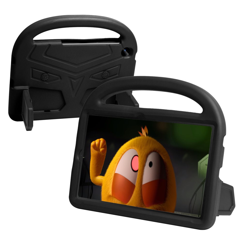 Pardal À Prova De Choque Estilo Kickstand Tampa Tablet EVA Para Galaxy Tab Samsung S6 Lite - Preto-7