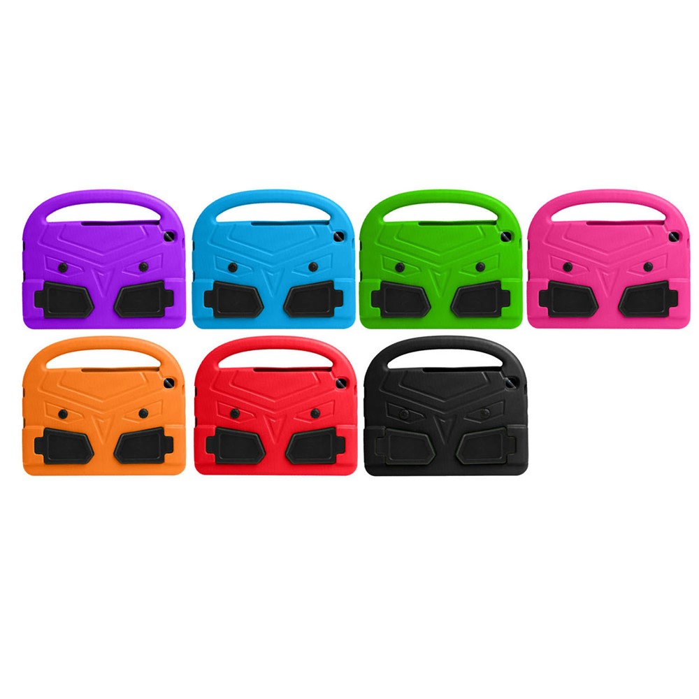 Pardal À Prova De Choque Estilo Kickstand Tampa Tablet EVA Para Galaxy Tab Samsung S6 Lite - Preto-9
