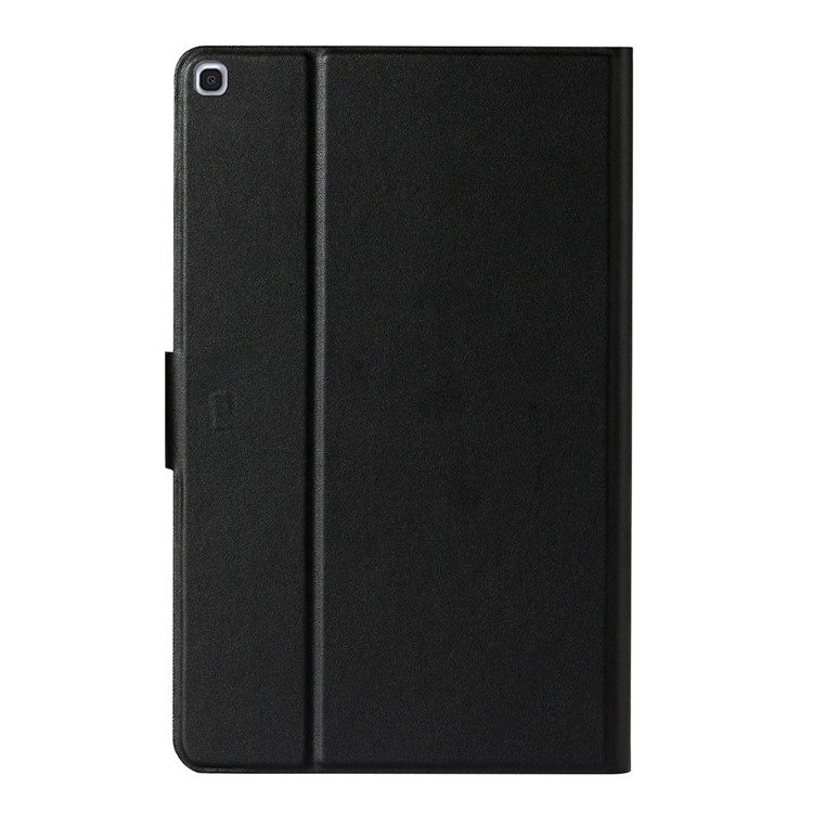 Stand Leather Card Holder Case for Samsung Galaxy Tab A 10.1 (2019) T510 T515 - Black-2