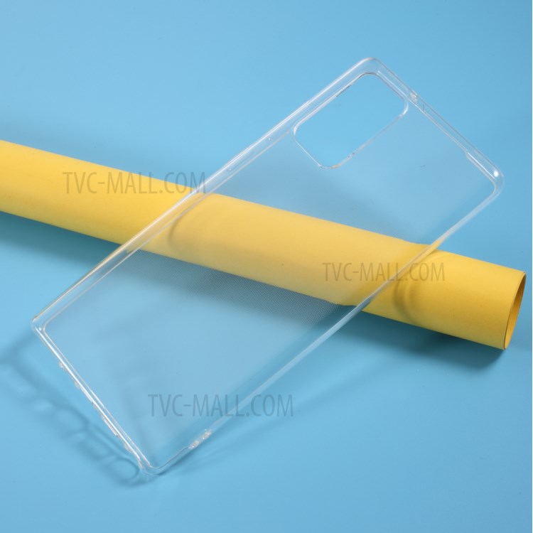 Shockproof Clear TPU Case for Samsung Galaxy Note 20-4