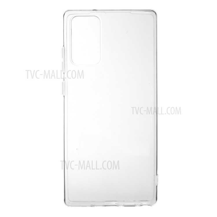 Shockproof Clear TPU Case for Samsung Galaxy Note 20-6