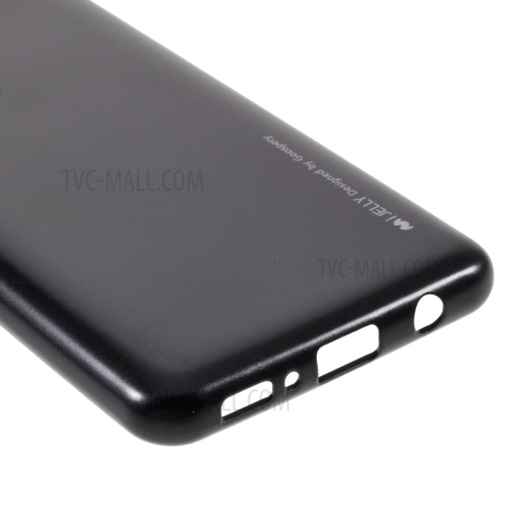 MERCURY GOOSPERY i JELLY TPU Phone Case for Samsung Galaxy A31 - Black-6