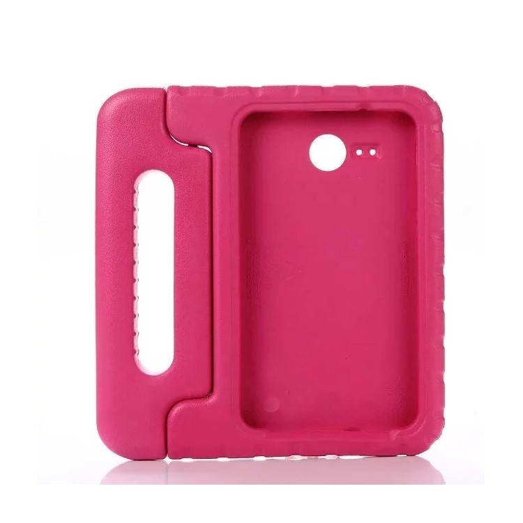 

Shockproof Kids Friendly EVA Foam Case for Samsung Galaxy Tab A 7.0 T280 T285 - Rose