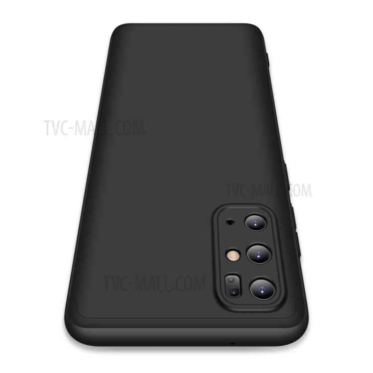 GKK Detachable 3-Piece Matte Hard PC Cover for Samsung Galaxy S20 Plus - Black-8