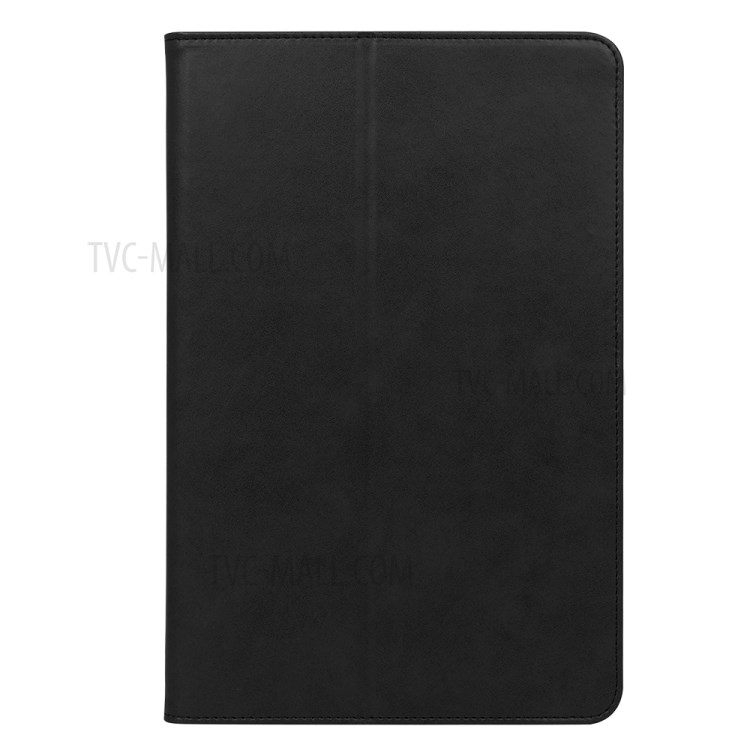 Anti-scratch Shockrpoof Business Style Leather Tablet with Card Slots Shell for Samsung Galaxy Tab S7+ T970 / S8+ - Black-2