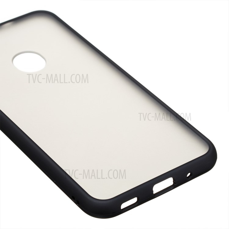 Drop-resistant PC + TPU Phone Cover for Samsung Galaxy A11 (EU Version)/M11 - Black-6