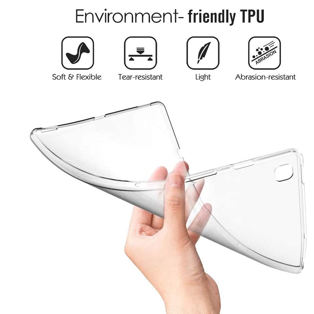 Frosted TPU Cover Shell for Samsung Galaxy Tab S7 T870-3