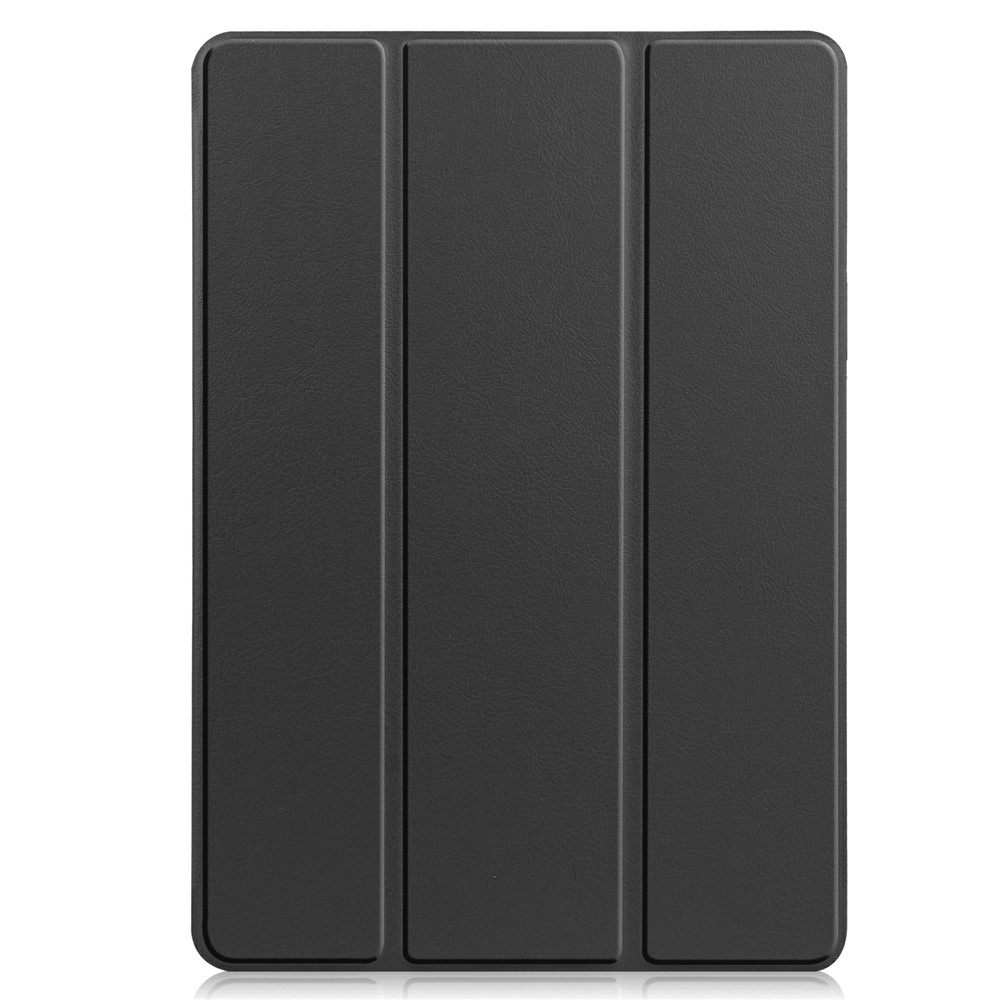 Étape de Soutille de Soutille Trable Étable Avec la Pende Pour Pour Samsung Galaxy Tab S7 T870 / S8 - le Noir