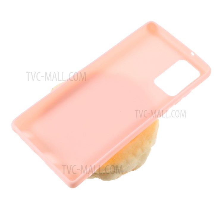 3D Bread Shaped Decompression TPU Case for Samsung Galaxy Note 20/Note 20 5G-9