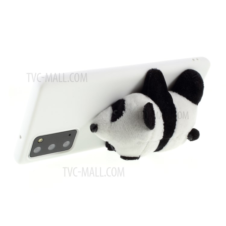 3D Panda Shaped TPU Case for Samsung Galaxy Note 20/Note 20 5G-8