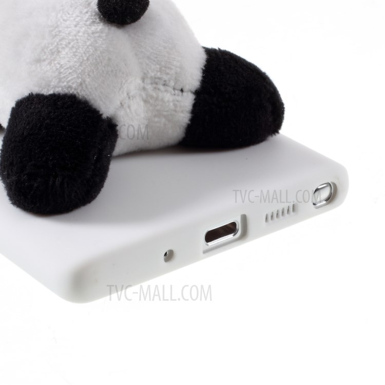 3D Panda Shaped TPU Cover for Samsung Galaxy Note20 Ultra/Note20 Ultra 5G-7