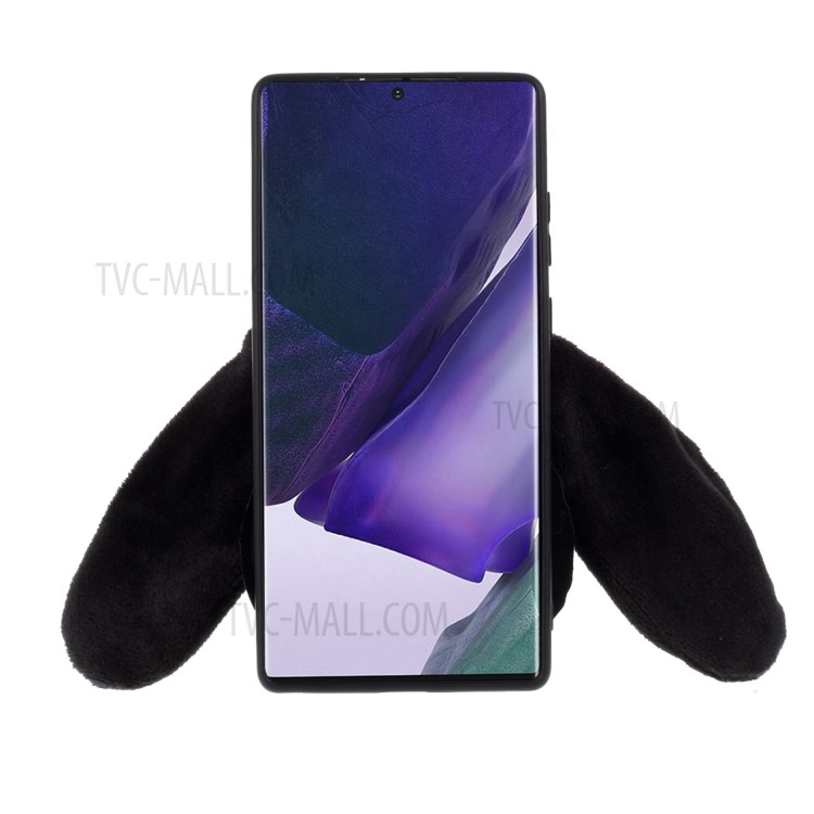 Dog Ears TPU Phone Case for Samsung Galaxy Note20 Ultra/Note20 Ultra 5G-2