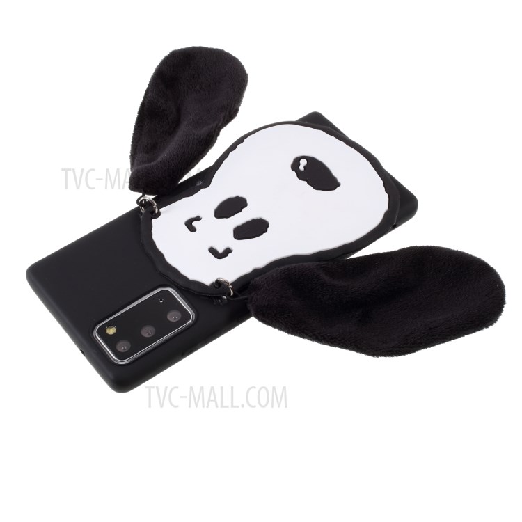 Dog Ears TPU Phone Case for Samsung Galaxy Note20 Ultra/Note20 Ultra 5G-6