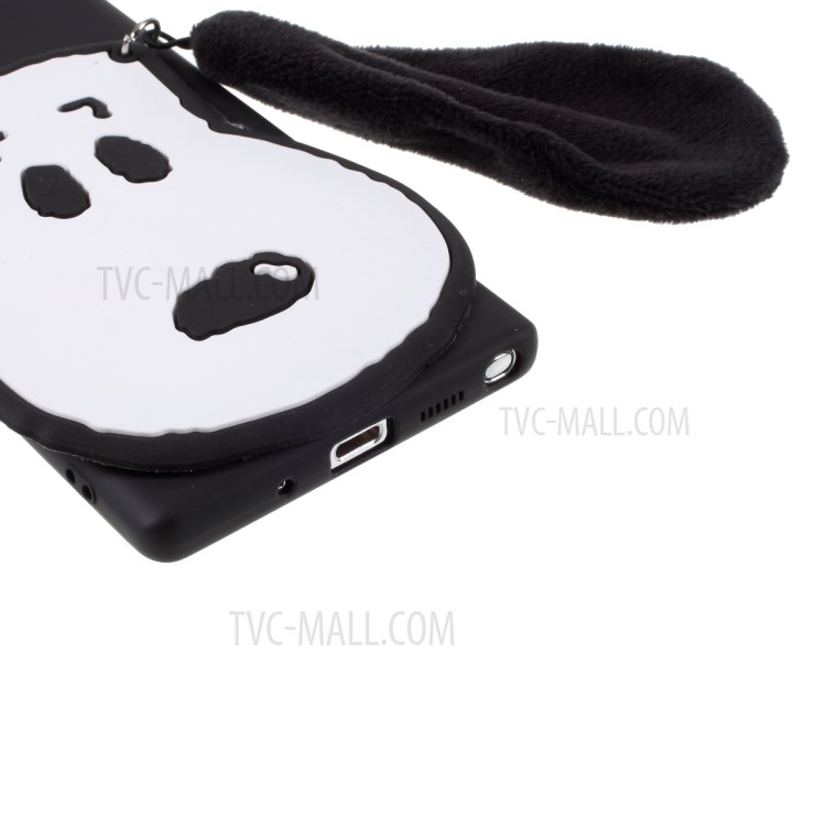 Dog Ears TPU Phone Case for Samsung Galaxy Note20 Ultra/Note20 Ultra 5G-7