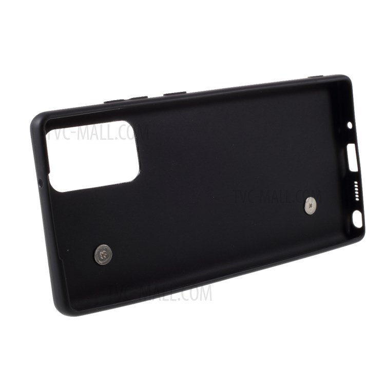 Hand Strap Kickstand TPU Protective Case for Samsung Galaxy Note 20/Note 20 5G-10