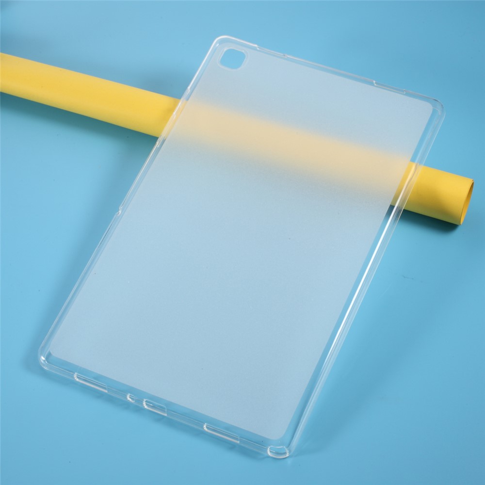 Frosted TPU Shell for Samsung Galaxy Tab A7 10.4 (2020)-1