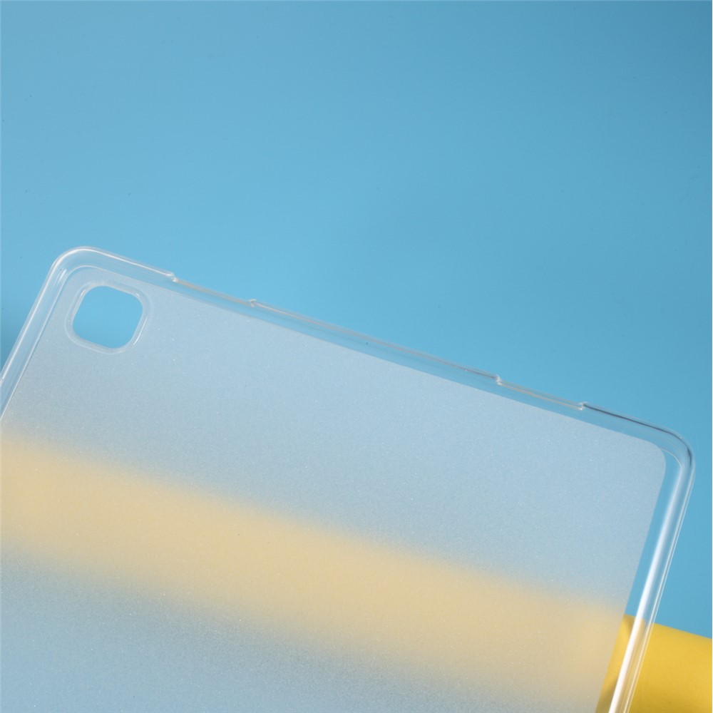 Frosted TPU Shell for Samsung Galaxy Tab A7 10.4 (2020)-4