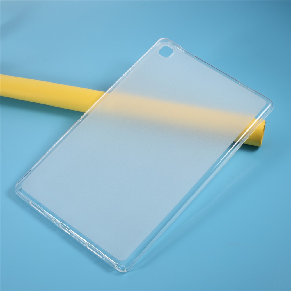 Frosted TPU Shell for Samsung Galaxy Tab A7 10.4 (2020)-6